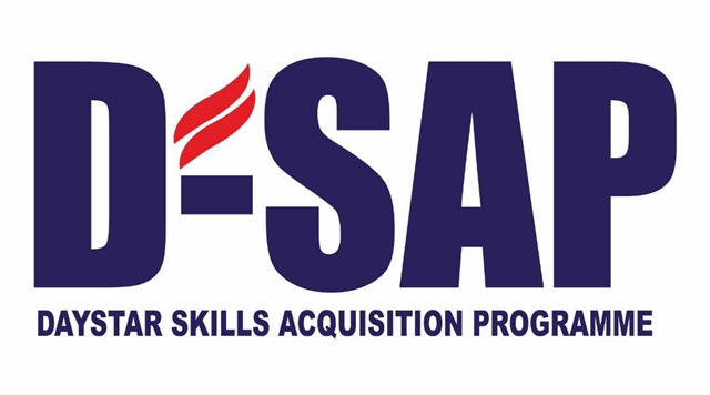 DayStar Skill Acquisition Programme (DSAP) 2024