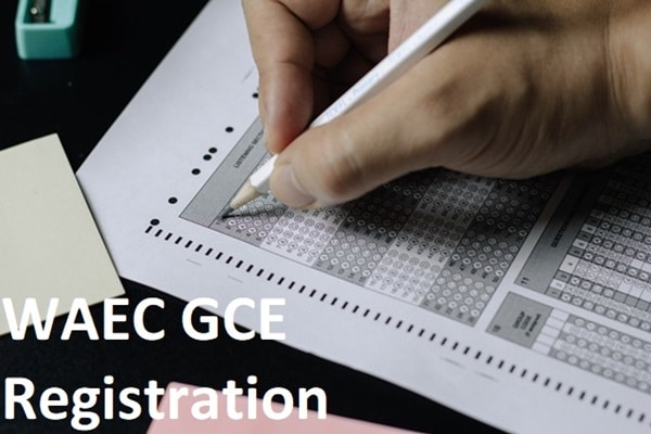 waec gce registration